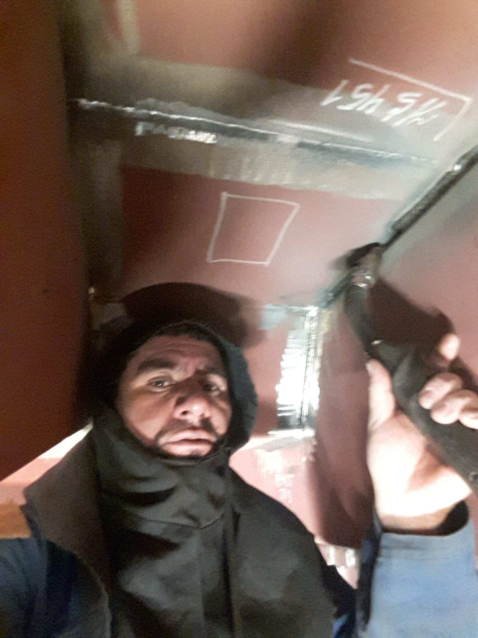 Trabalho de Soldagem 1