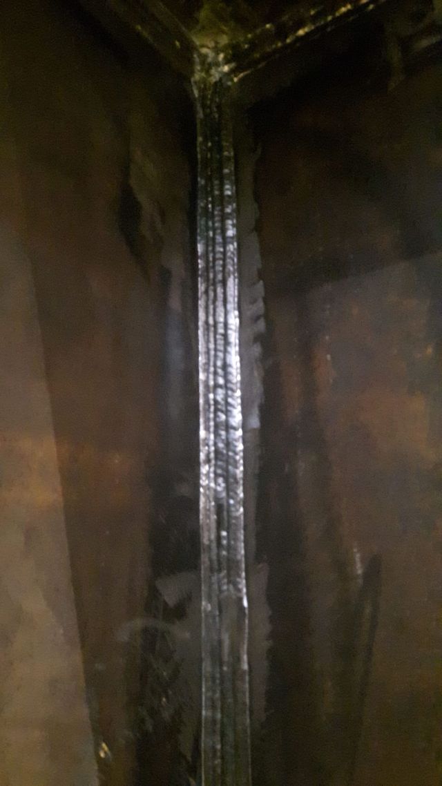 Trabalho de Soldagem 1