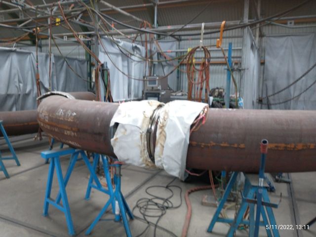 Trabalho de Soldagem 1